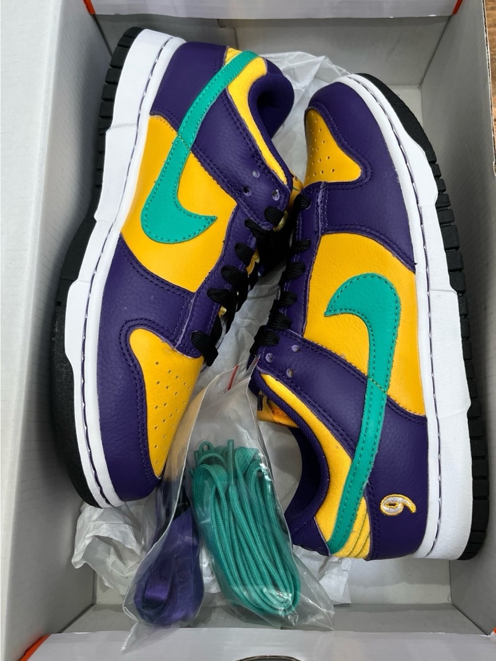 Lisa Leslie x Nike Wmns Dunk Low 'Sparks'